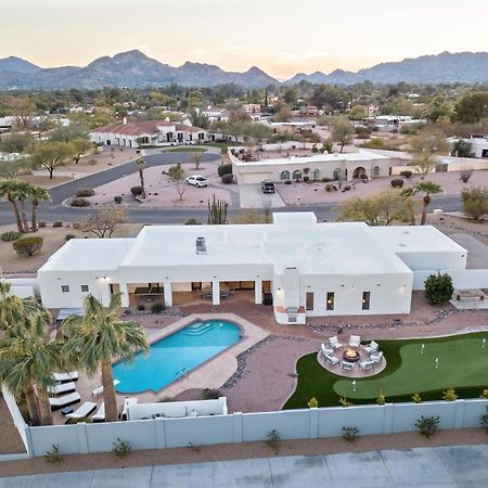 The Estate At Gold Dust Villa Scottsdale Kültér fotó