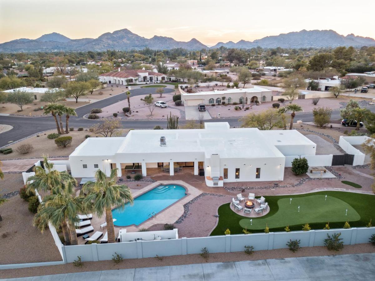 The Estate At Gold Dust Villa Scottsdale Kültér fotó