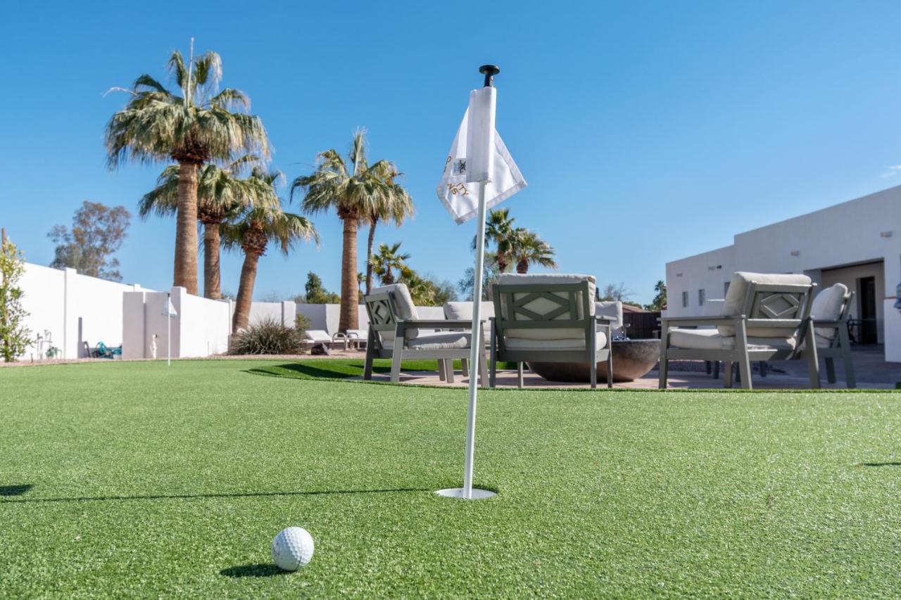 The Estate At Gold Dust Villa Scottsdale Kültér fotó