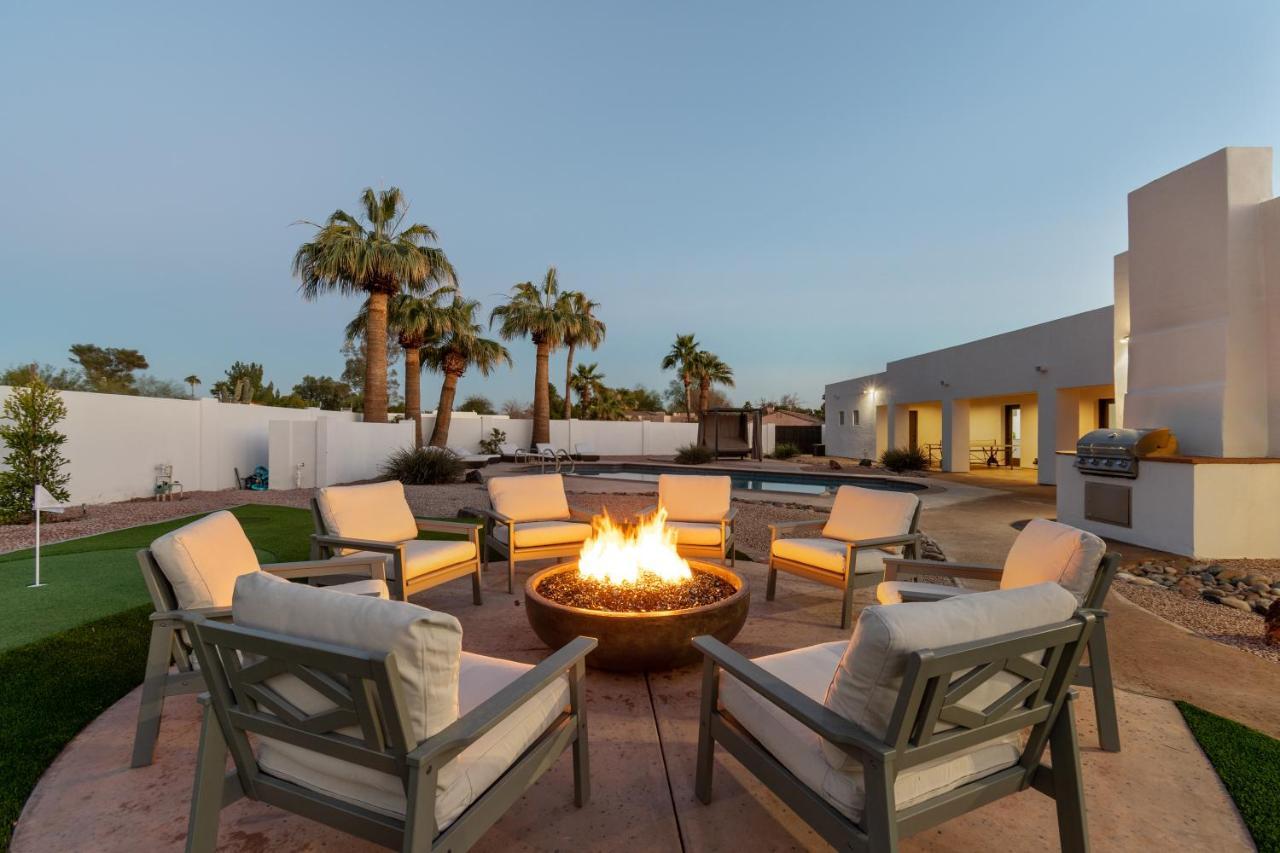 The Estate At Gold Dust Villa Scottsdale Kültér fotó