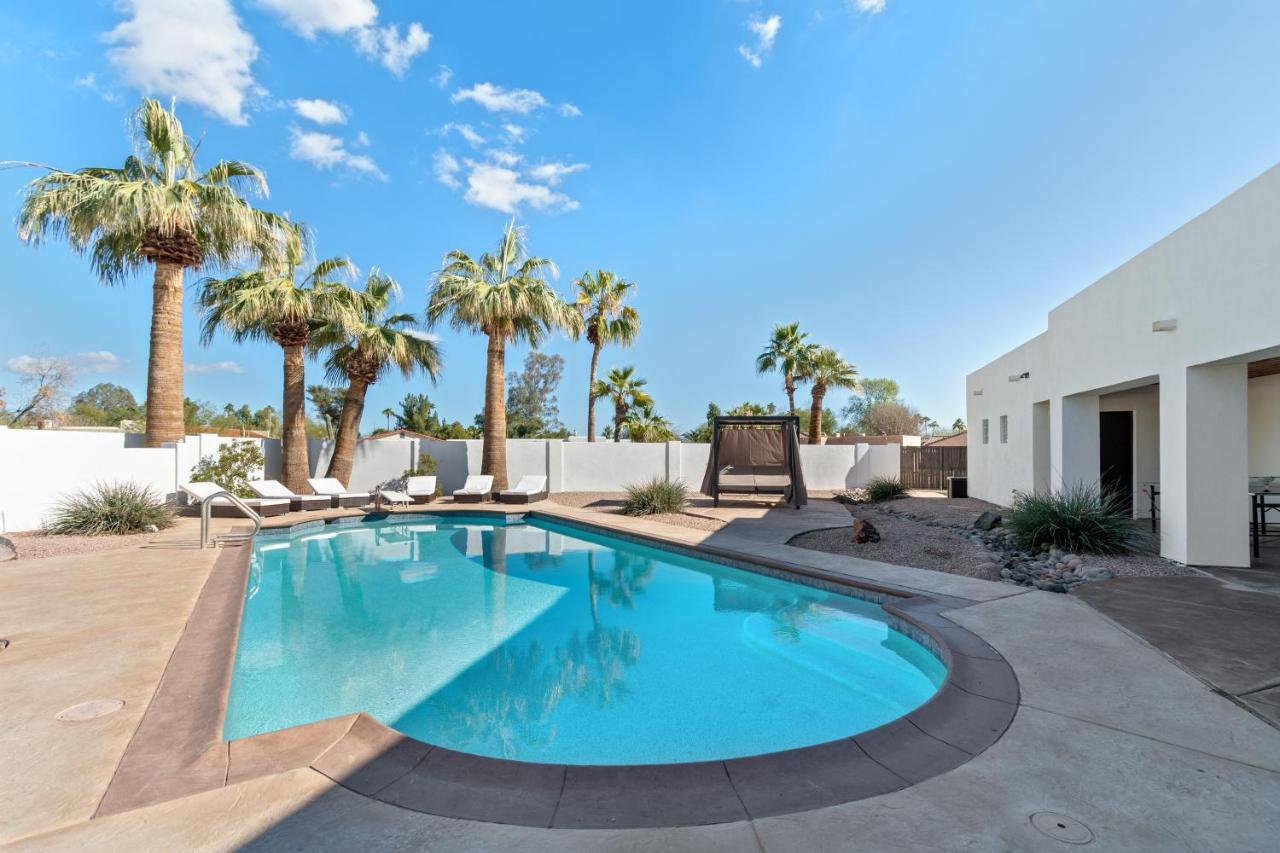 The Estate At Gold Dust Villa Scottsdale Kültér fotó