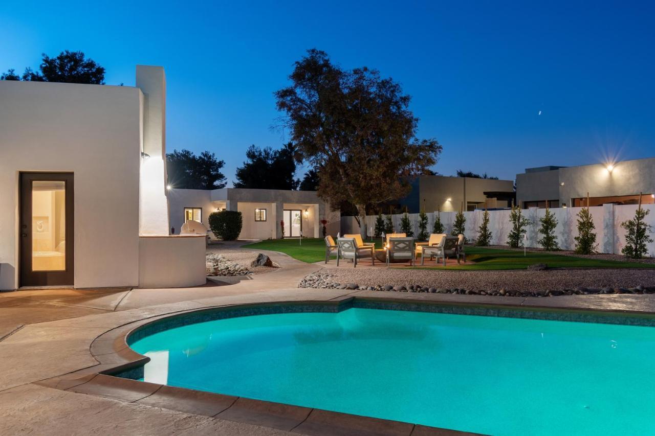 The Estate At Gold Dust Villa Scottsdale Kültér fotó