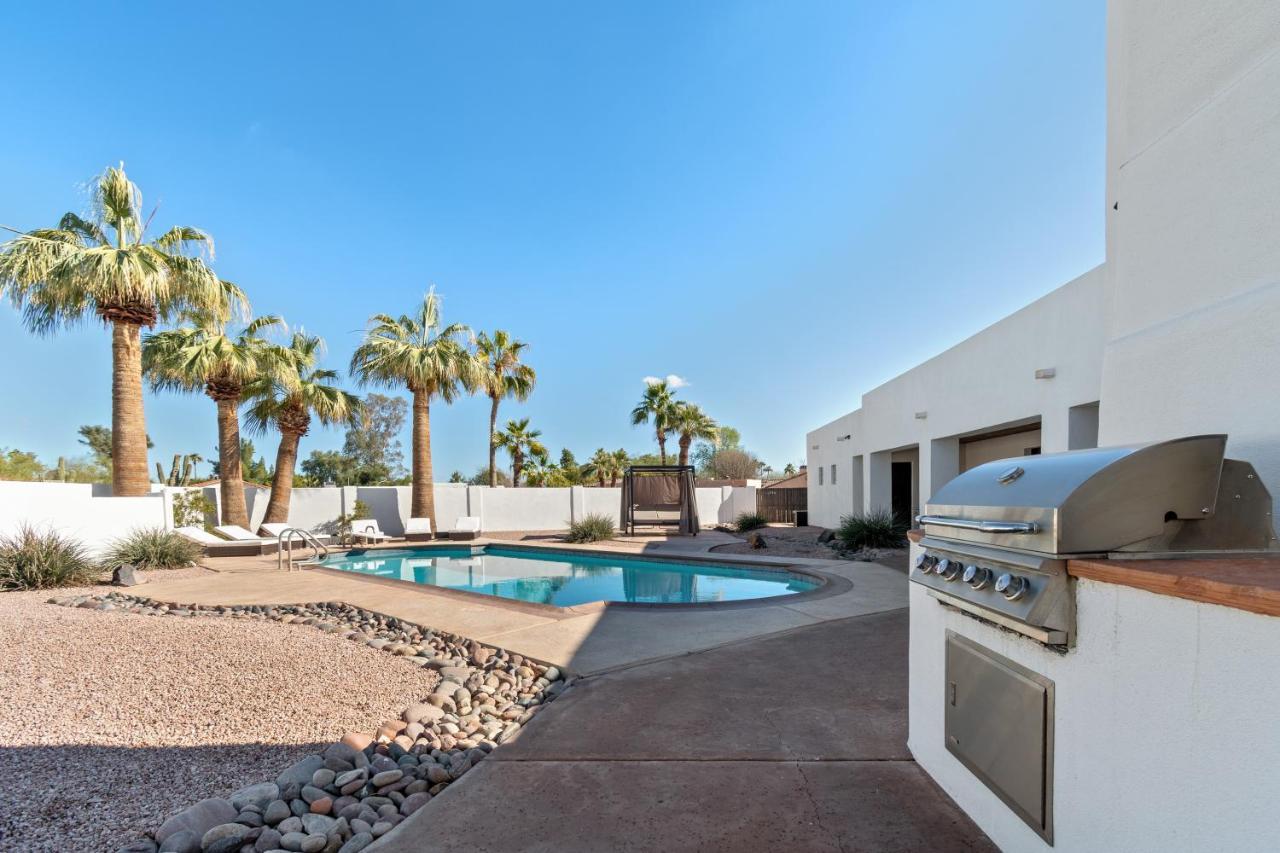 The Estate At Gold Dust Villa Scottsdale Kültér fotó